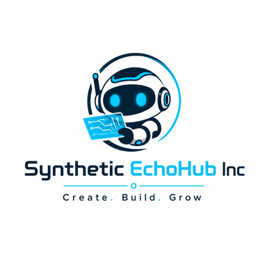 Synthetic EchoHub Inc. — Create. Build. Grow.